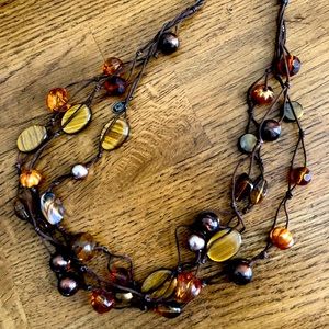 Fun and chic necklace